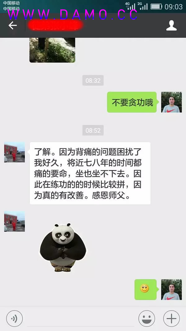 形意拳 易筋经