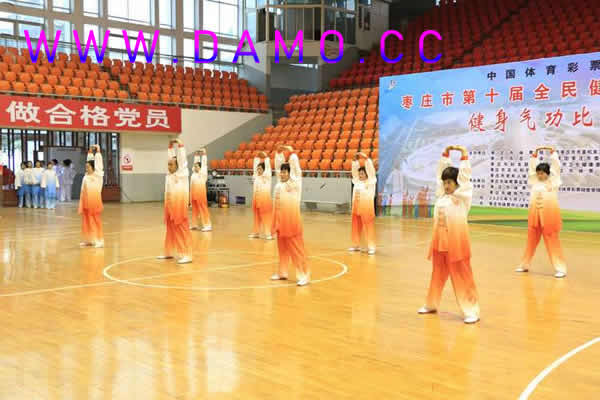 健身气功 气功