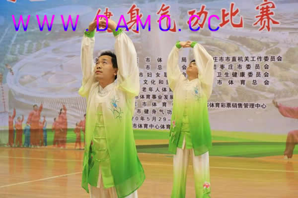 健身气功 气功