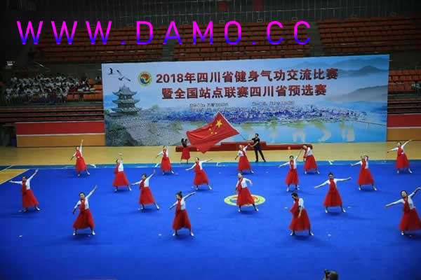 健身气功 气功