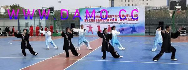 健身气功 气功