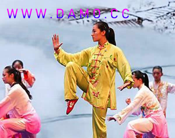 太极拳 易筋经