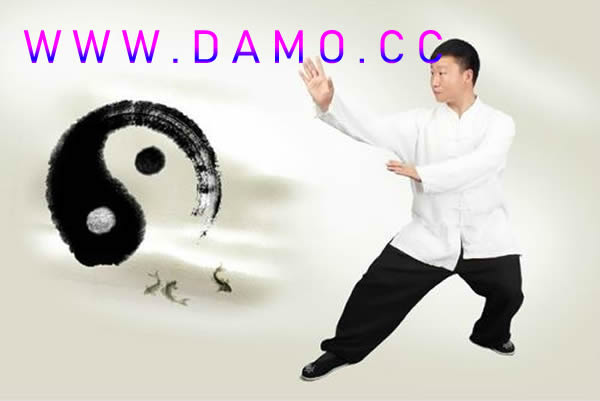 太极拳 易筋经