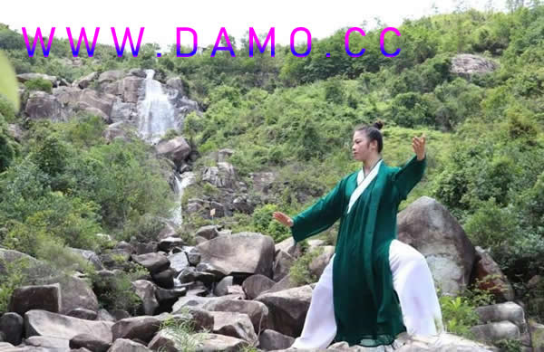 太极拳 易筋经