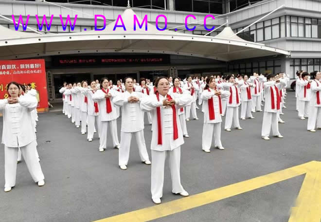 太极拳 易筋经