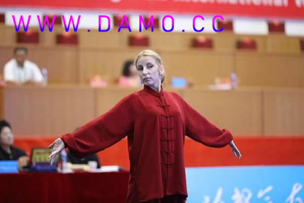 太极拳 易筋经