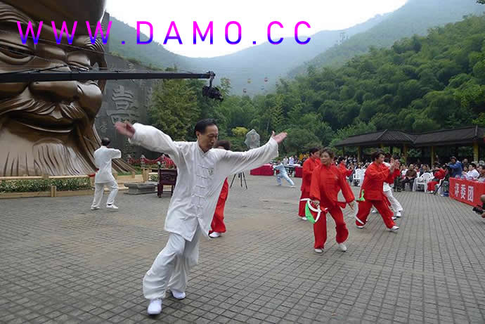 太极拳 易筋经