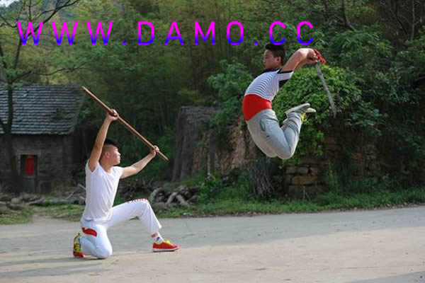武校 武术