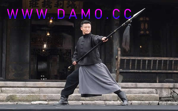 武校 武术