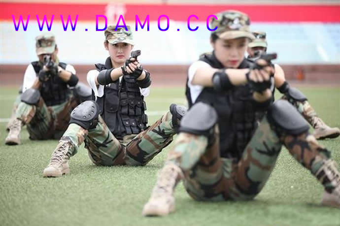 武校 武术