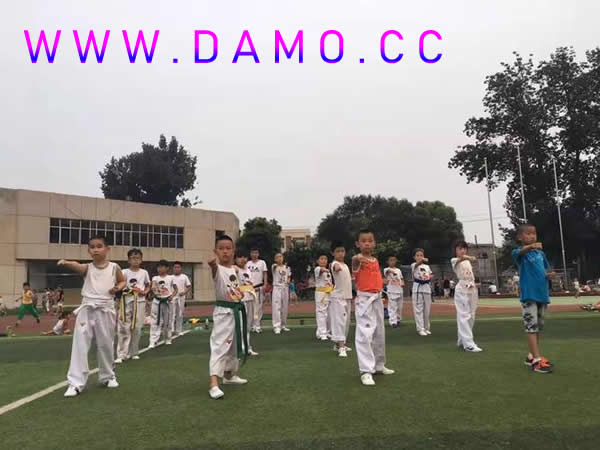 武校 武术