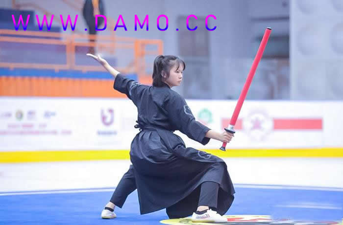 武校 武术