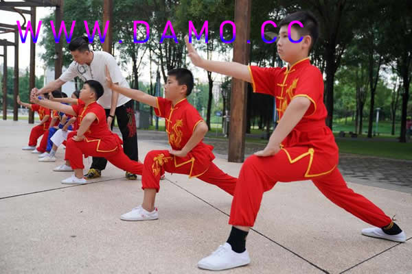 形意拳 易筋经