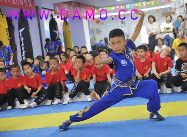 形意拳 易筋经