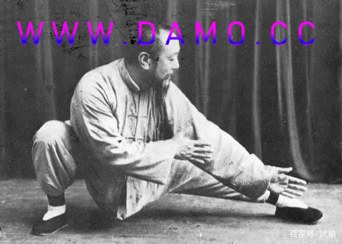 形意拳 易筋经