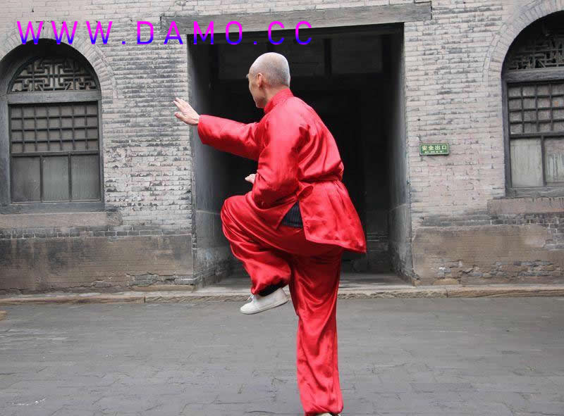 形意拳 易筋经