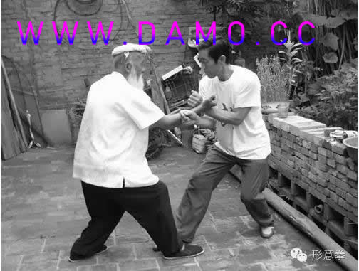 形意拳 易筋经