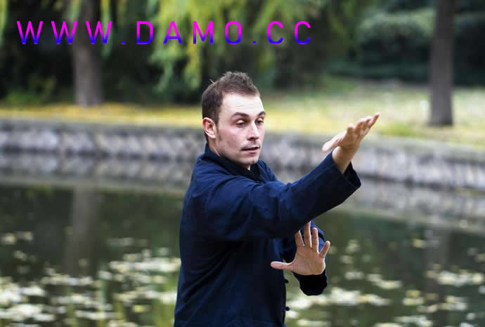 形意拳 易筋经