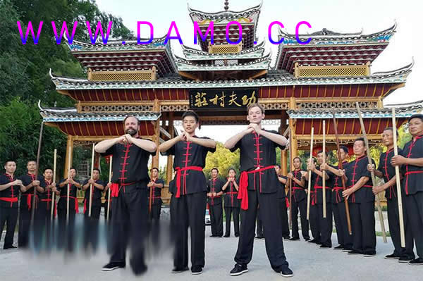 形意拳 易筋经