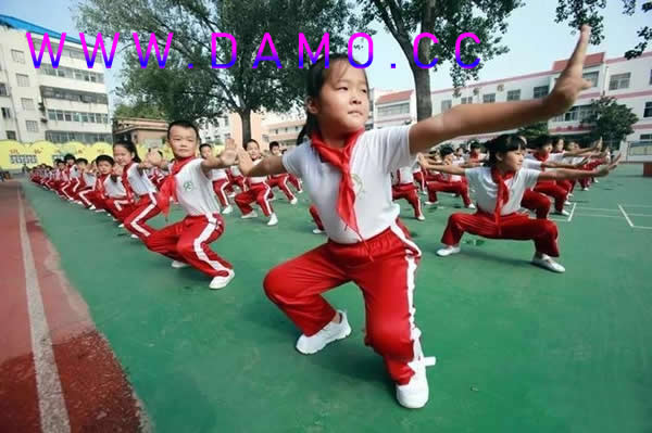 形意拳 易筋经