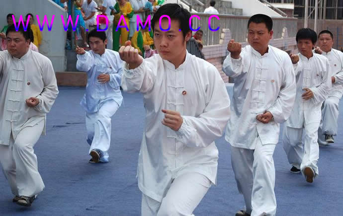 形意拳 易筋经