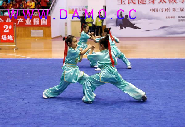 心意把 易筋经