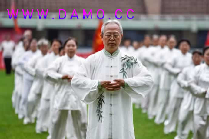 心意把 易筋经