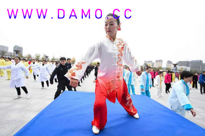 心意把 易筋经