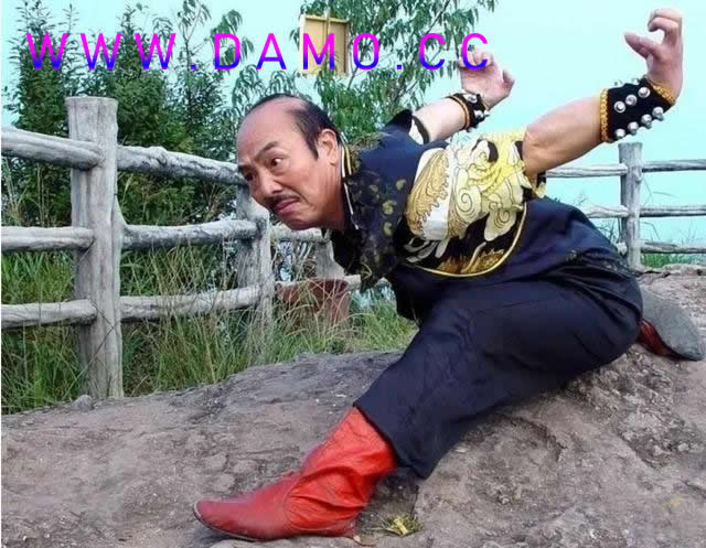 心意把 易筋经