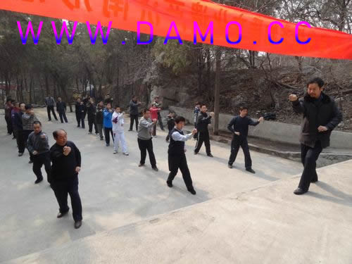 心意把 易筋经