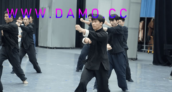 心意把 易筋经