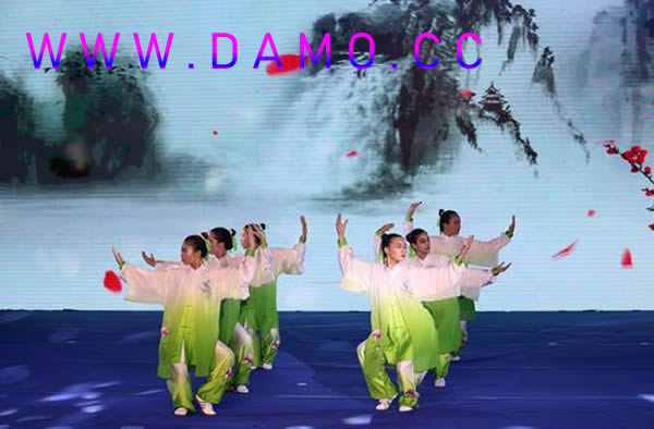 洗髓经 易筋经