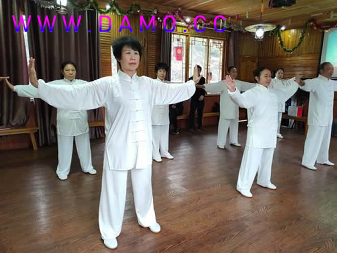 洗髓经 易筋经