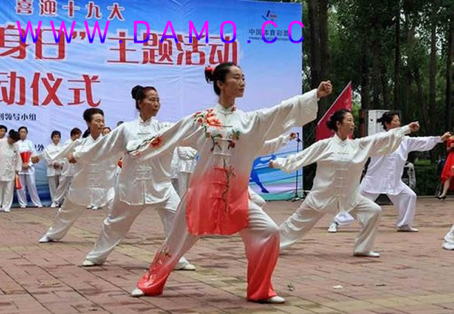 洗髓经 易筋经