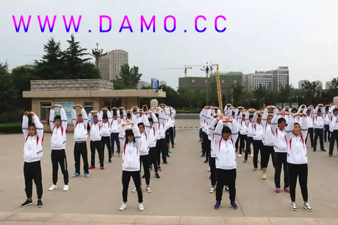 洗髓经 易筋经