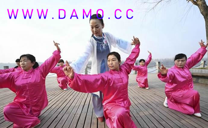 洗髓经 易筋经