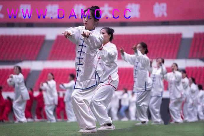 洗髓经 易筋经