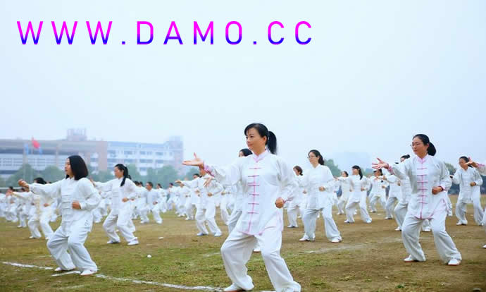 洗髓经 易筋经