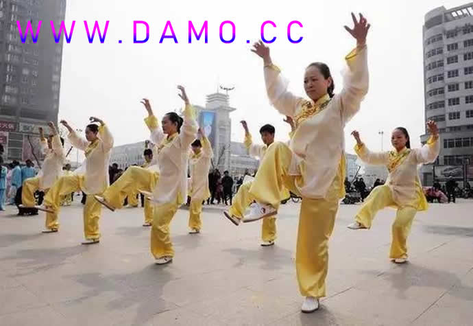 洗髓经 易筋经