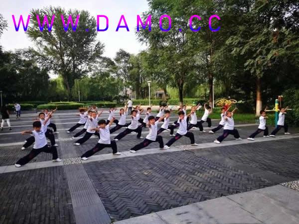 洗髓经 易筋经
