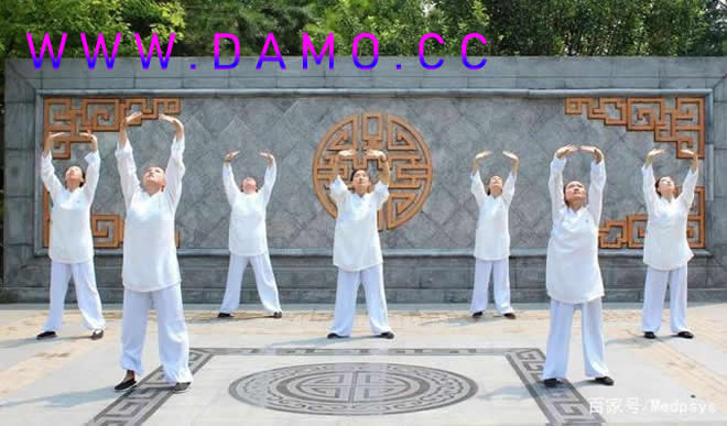 内功 易筋经
