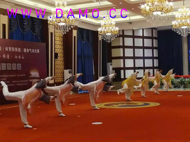 内功 易筋经